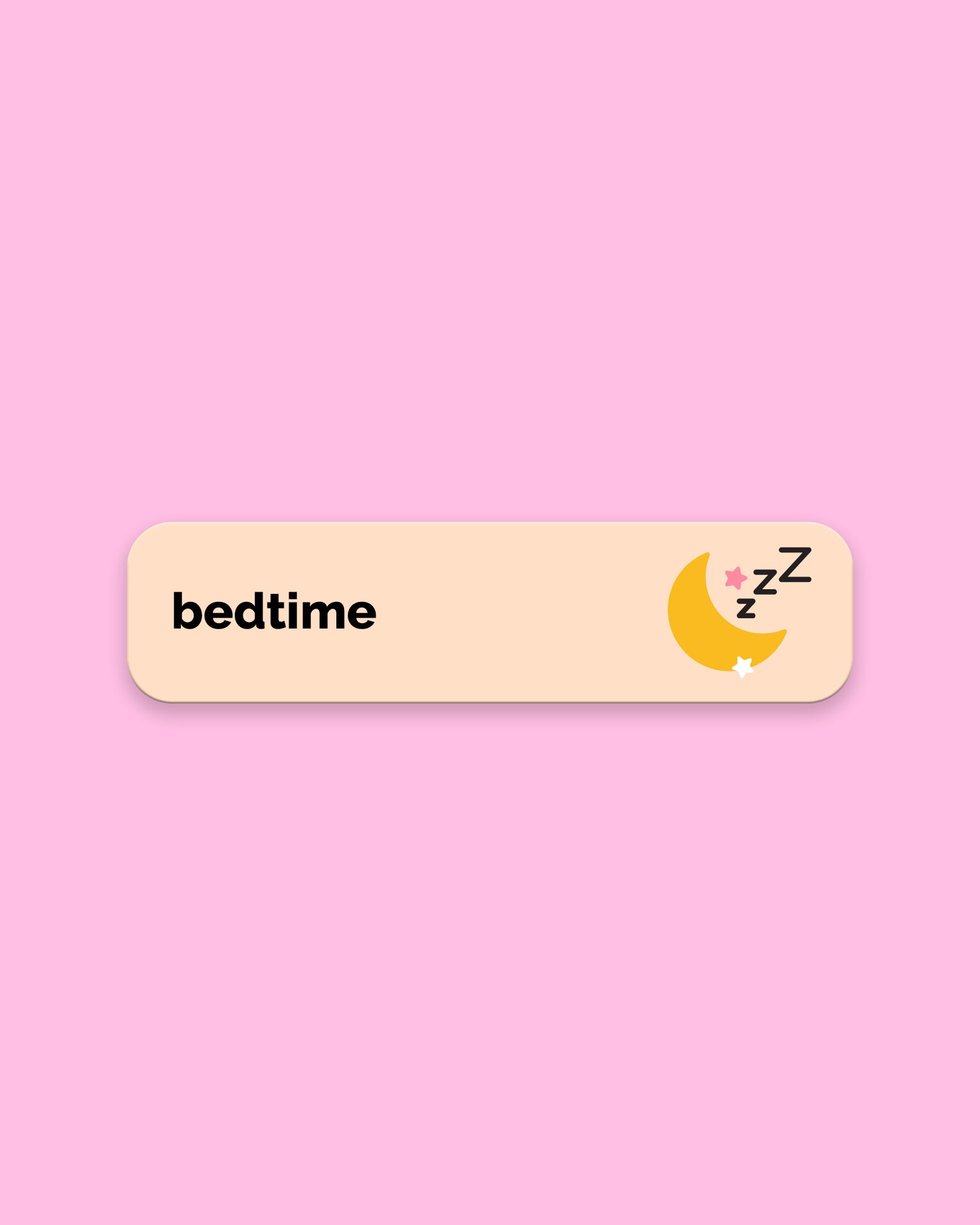 Bedtime
