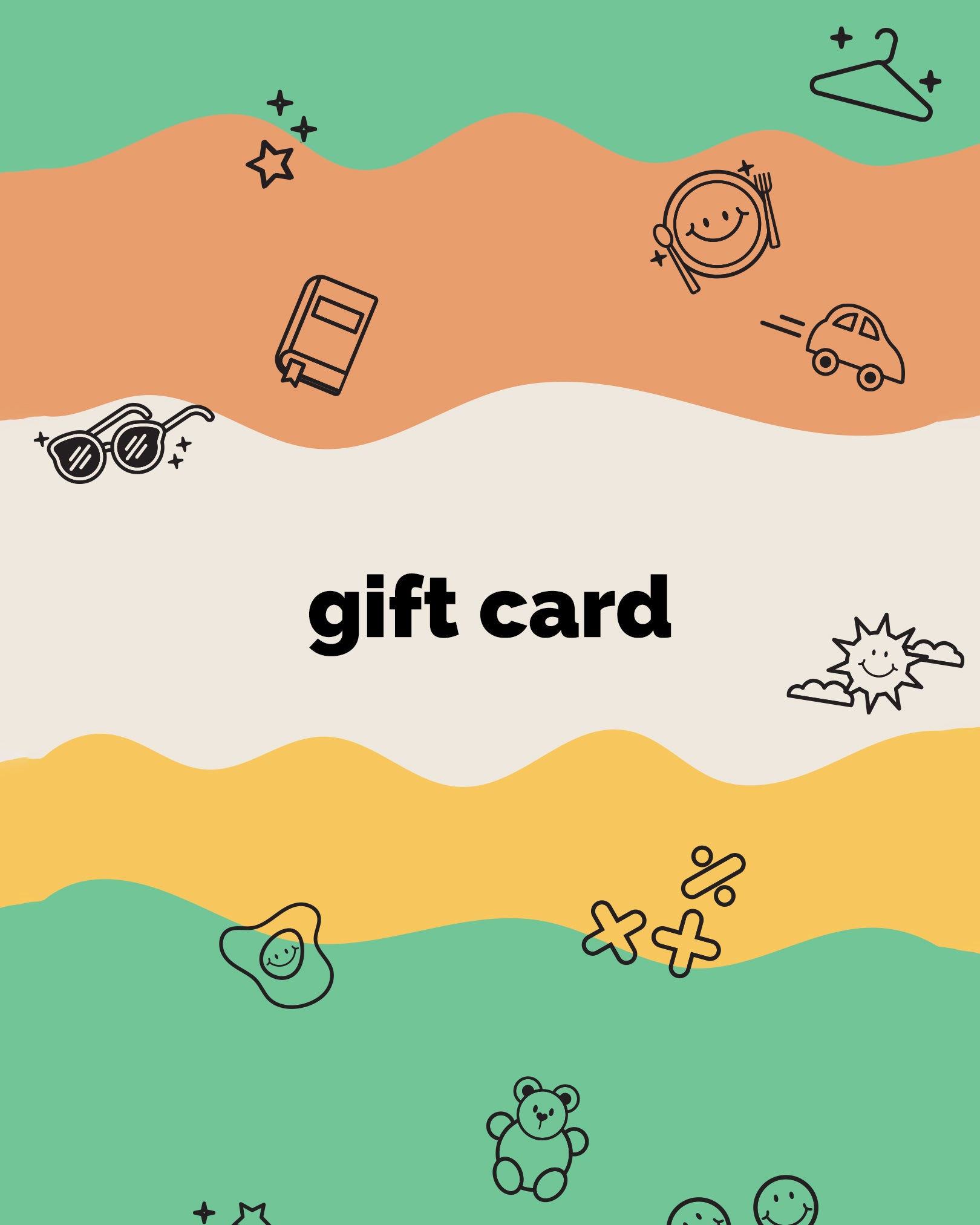 Tiny Rhythms Digital Gift Card
