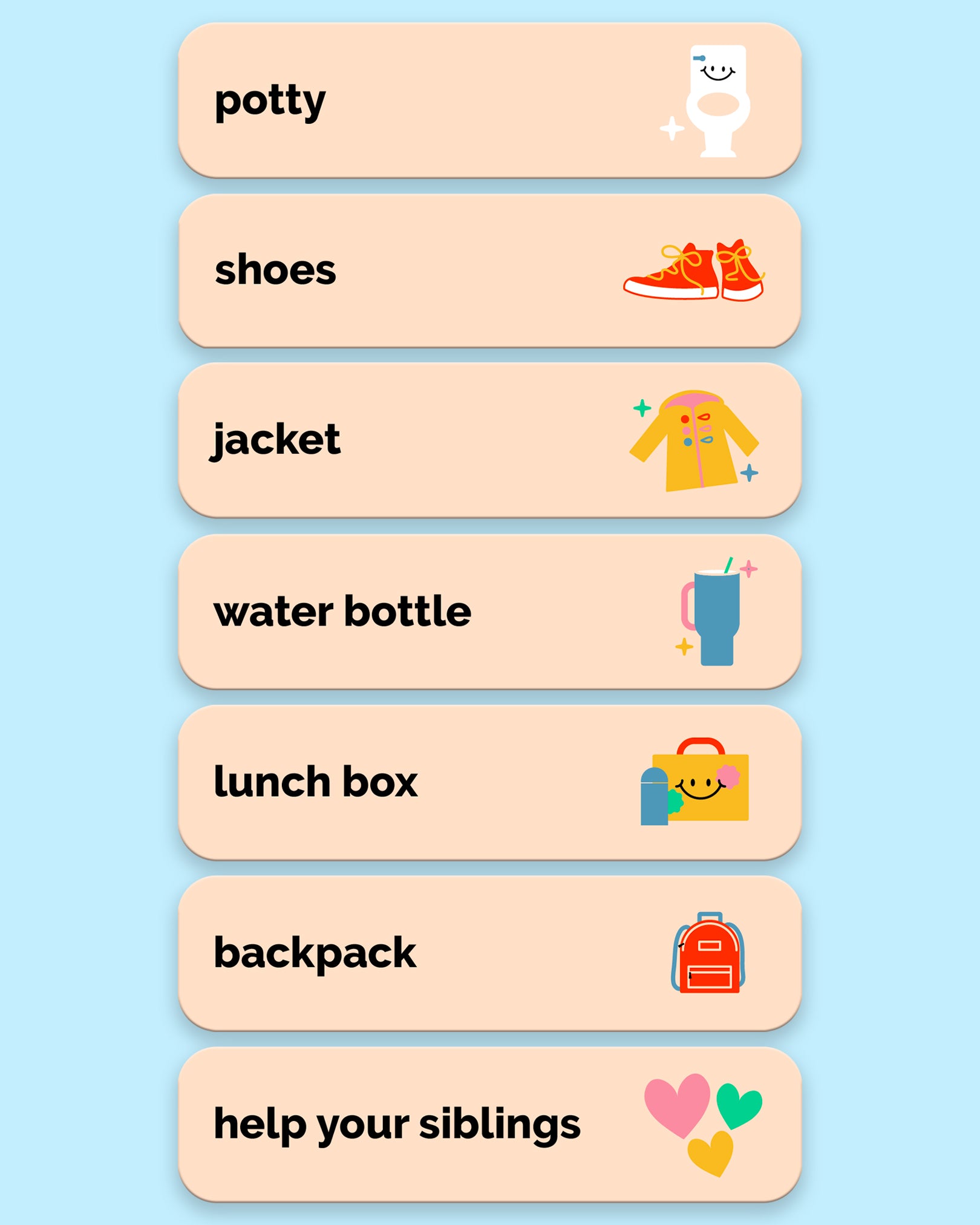 Out the Door Pack Bundle