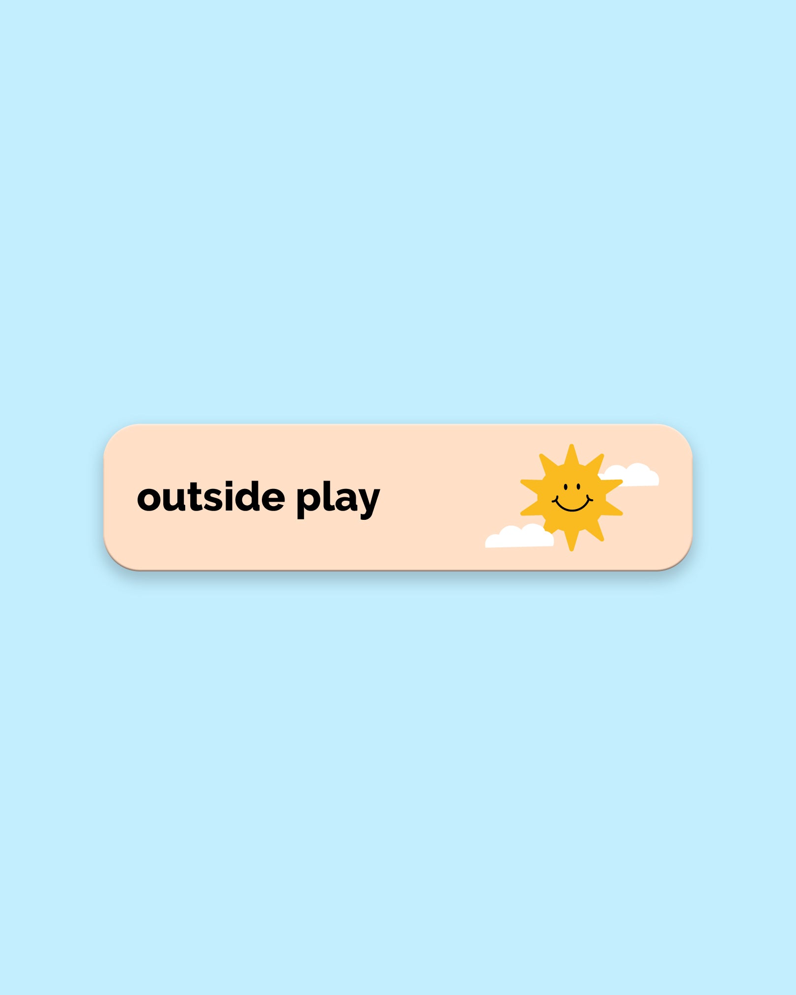 Outside Play