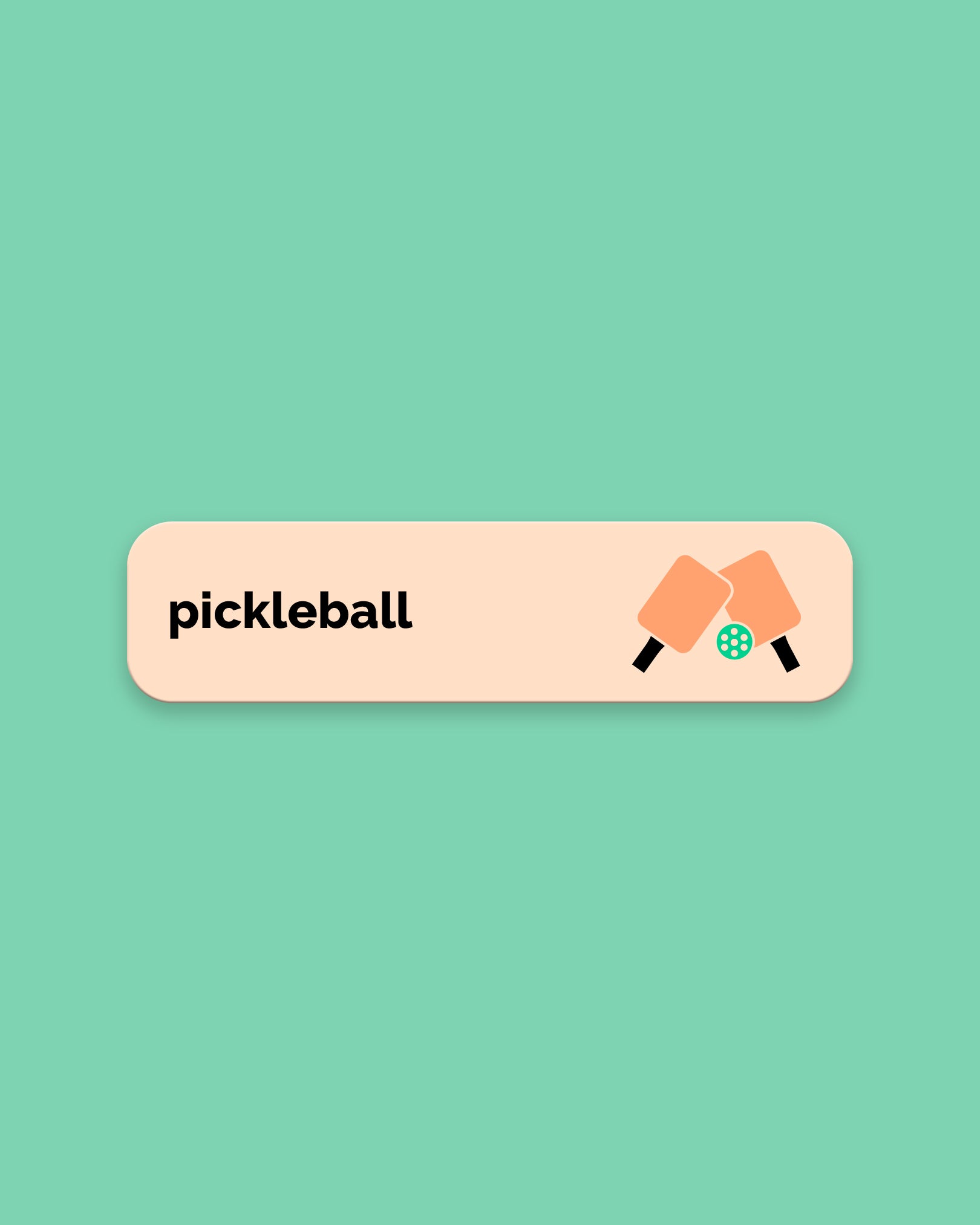Pickleball