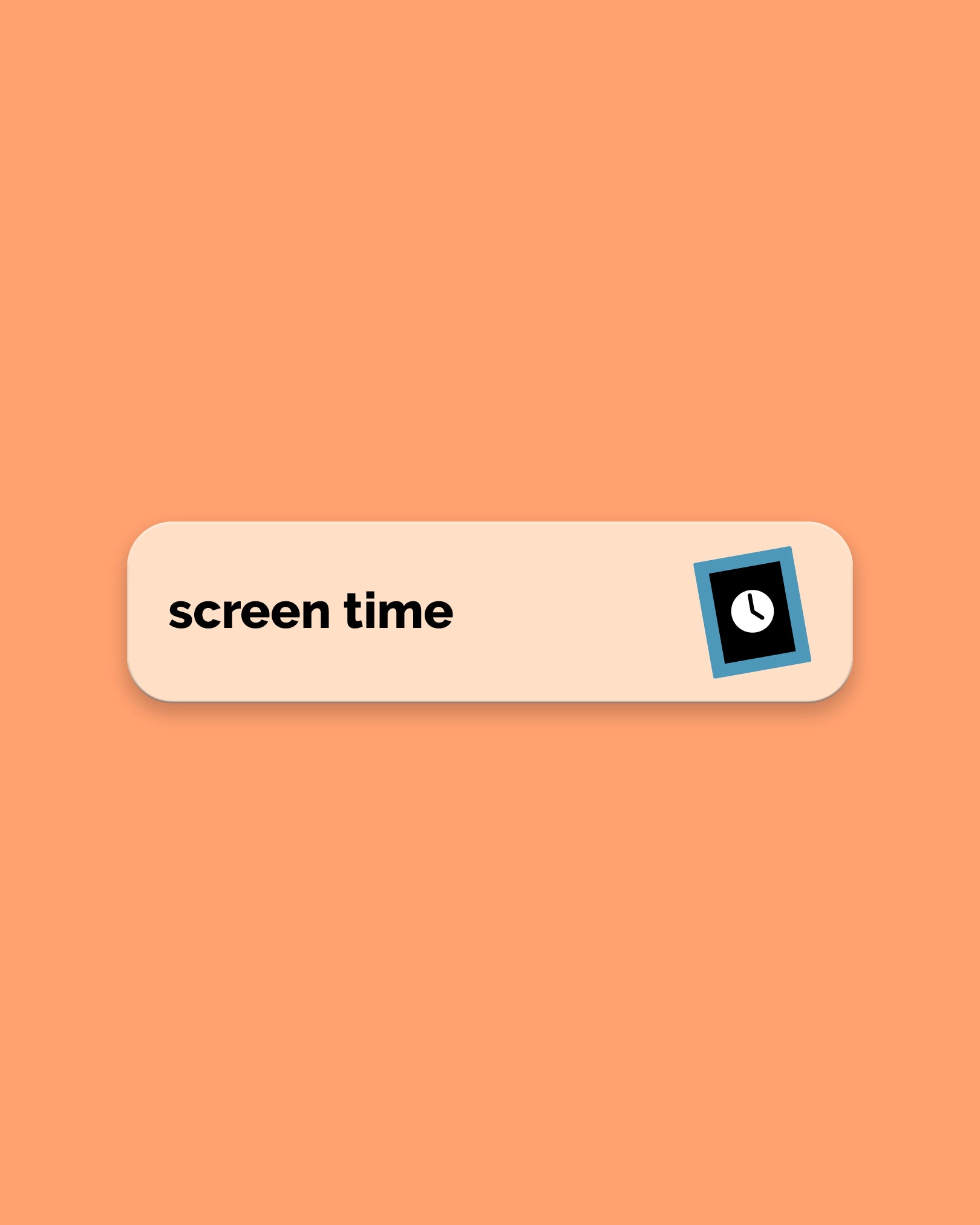 Screen Time