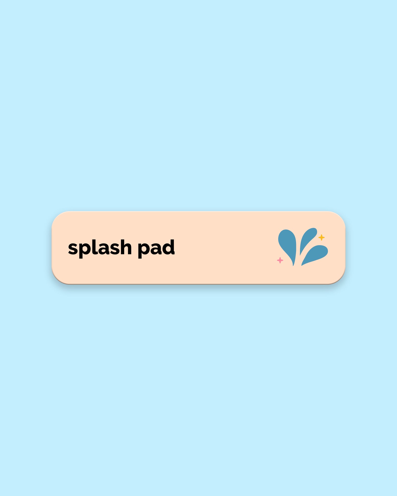 Splash Pad