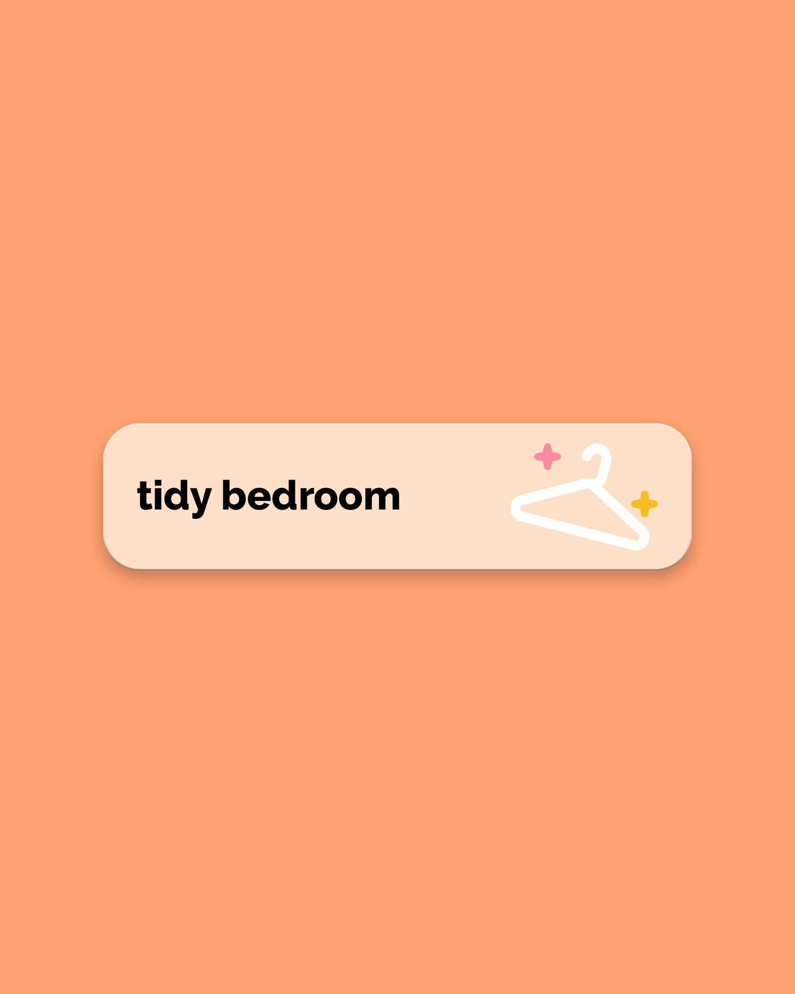 Tidy Bedroom