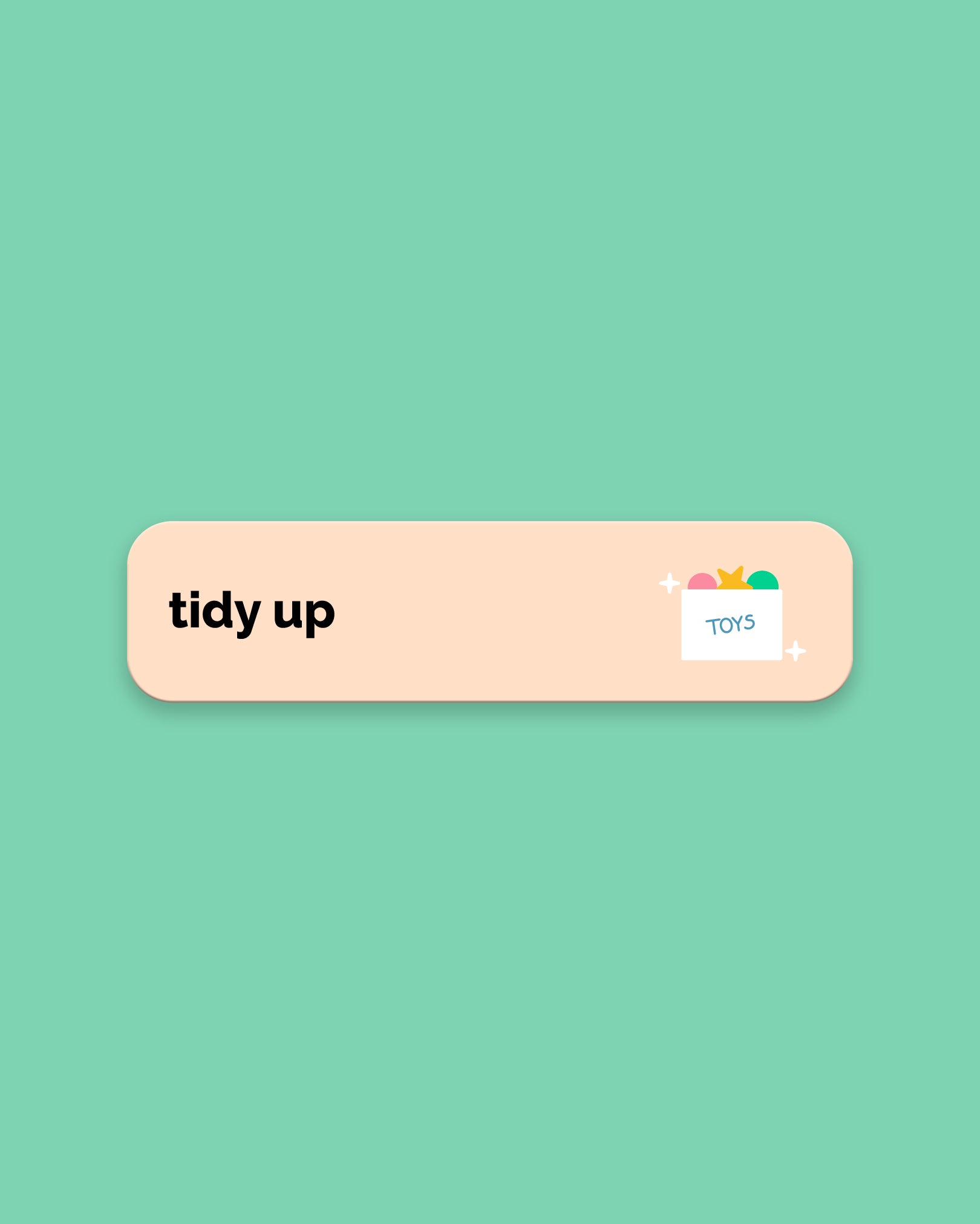Tidy Up